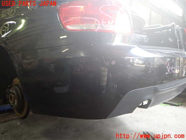 2UPJ-9232051610]BMW 335i カブリオレ(WL35)リアバンパー (Mスポーツ) 中古 (E93)_5