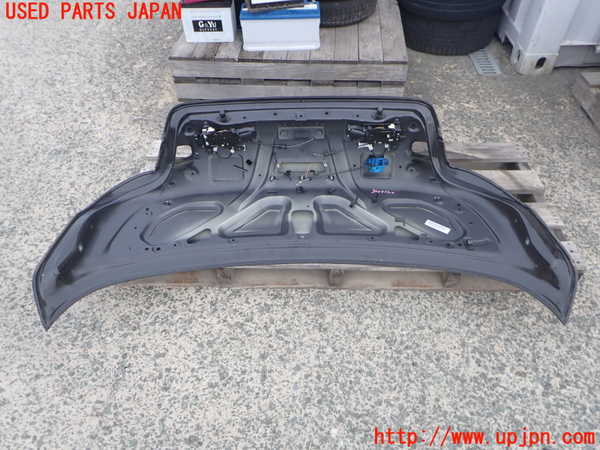 2UPJ-9232051500]BMW 335i カブリオレ(WL35)トランク 中古 (E93)_3