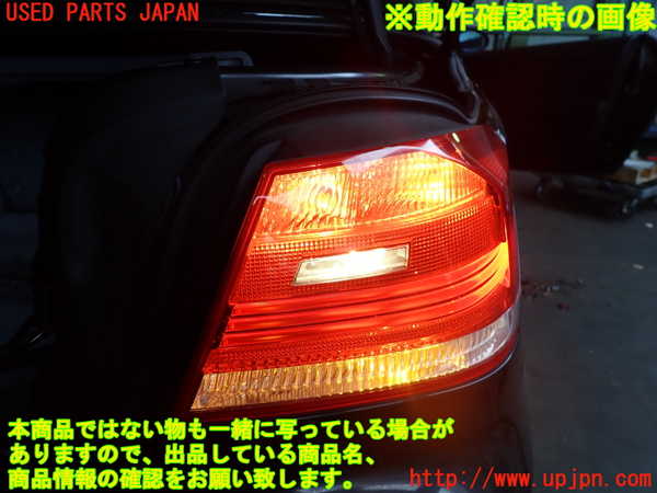 2UPJ-9232051530]BMW 335i カブリオレ(WL35)右テールランプ 中古 (E93)_5