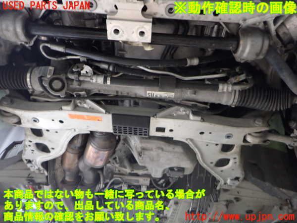 2UPJ-9232052010]BMW 335i カブリオレ(WL35)エンジン N54B30A 中古 (E93)_5