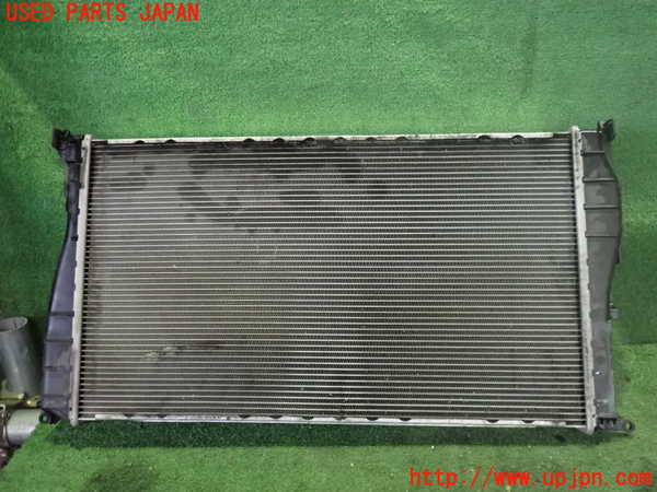 2UPJ-9232052321]BMW 335i カブリオレ(WL35)ラジエーター1 中古 (E93)_2