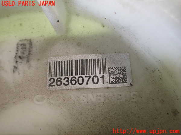 2UPJ-9232052510]BMW 335i カブリオレ(WL35)燃料ポンプ 中古 (E93)_3