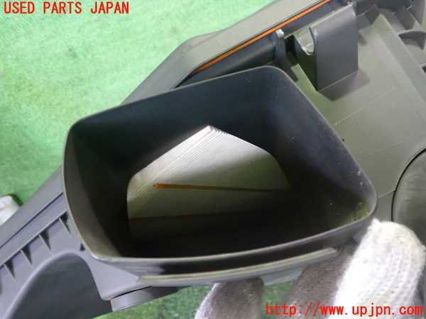 2UPJ-9232052560]BMW 335i カブリオレ(WL35)エアクリーナーボックス 中古 (E93)_3