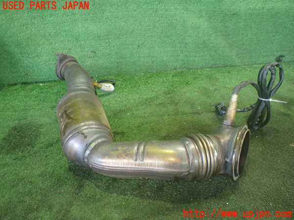 2UPJ-9232052662]BMW 335i カブリオレ(WL35)触媒2 中古 (E93)_2