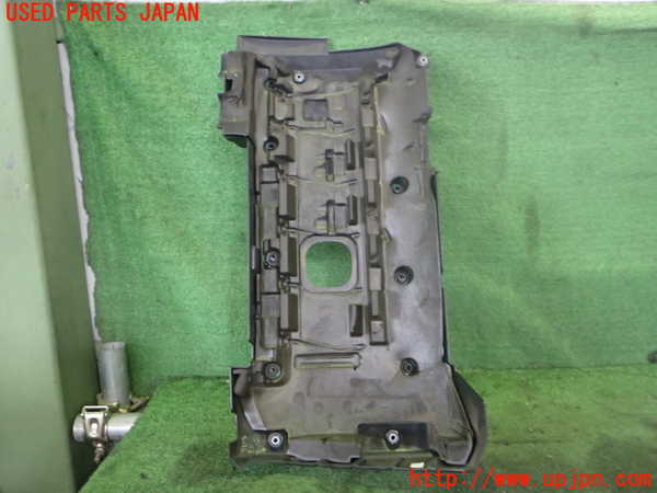 2UPJ-9232052160]BMW 335i カブリオレ(WL35)エンジンアッパーカバー 中古 (E93)_2