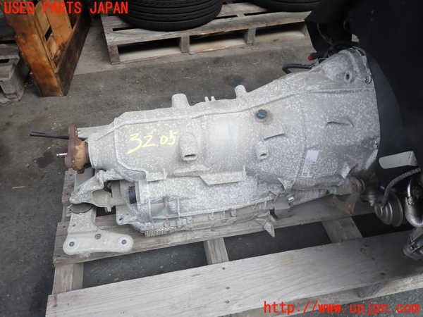 2UPJ-9232053010]BMW 335i カブリオレ(WL35)ミッション AT N54B30A 中古 (E93)_2
