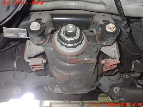 2UPJ-9232054355]BMW 335i カブリオレ(WL35)リアデフ 中古 (E93)_2