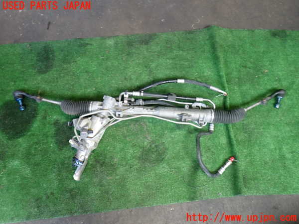 2UPJ-9232054235]BMW 335i カブリオレ(WL35)パワステギアボックス 中古 (E93)_2