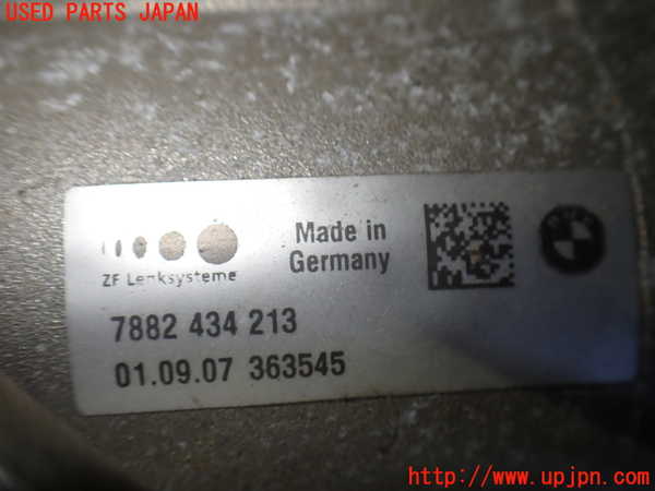 2UPJ-9232054235]BMW 335i カブリオレ(WL35)パワステギアボックス 中古 (E93)_3