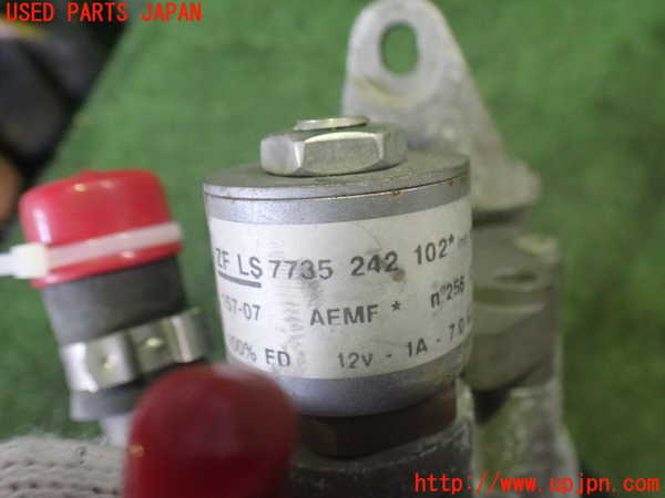 2UPJ-9232054250]BMW 335i カブリオレ(WL35)パワステポンプ 中古 (E93)_3