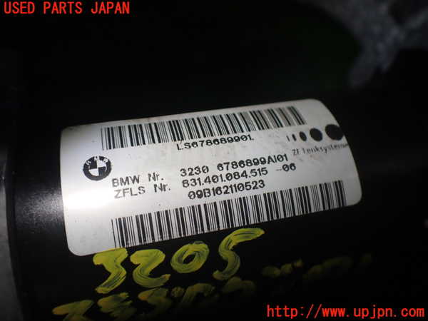 2UPJ-9232054260]BMW 335i カブリオレ(WL35)ステアリングシャフト 中古 (E93)_3