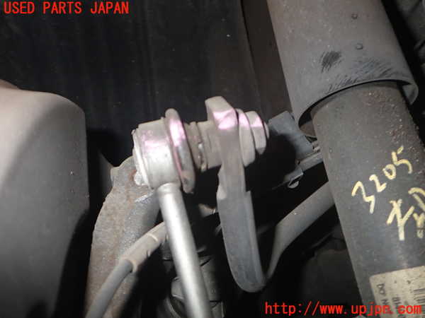 2UPJ-9232055445]BMW 335i カブリオレ(WL35)リアスタビライザー 中古 (E93)_5