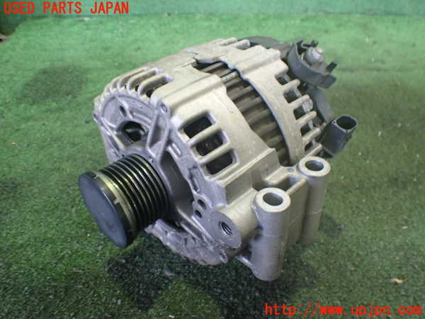 2UPJ-9232056015]BMW 335i カブリオレ(WL35)オルタネーター(ダイナモ) 中古 (E93)_2