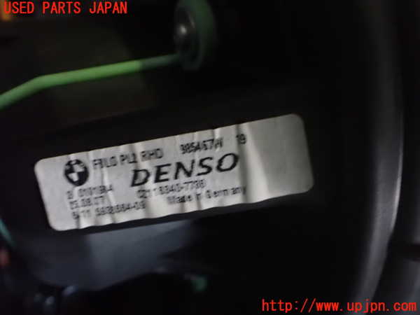 2UPJ-9232056081]BMW 335i カブリオレ(WL35)エバポレーター1 中古 (E93)_5