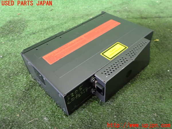 2UPJ-9232056505]BMW 335i カブリオレ(WL35)CDチェンジャー 中古 (E93)_3
