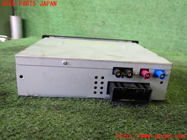 2UPJ-9232056589]BMW 335i カブリオレ(WL35)カーナビゲーション HDD 中古 (E93)_2