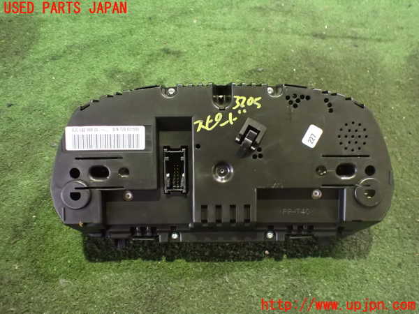 2UPJ-9232056170]BMW 335i カブリオレ(WL35)スピードメーター 中古 (E93)_2