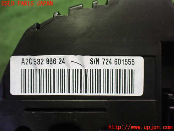 2UPJ-9232056170]BMW 335i カブリオレ(WL35)スピードメーター 中古 (E93)_4