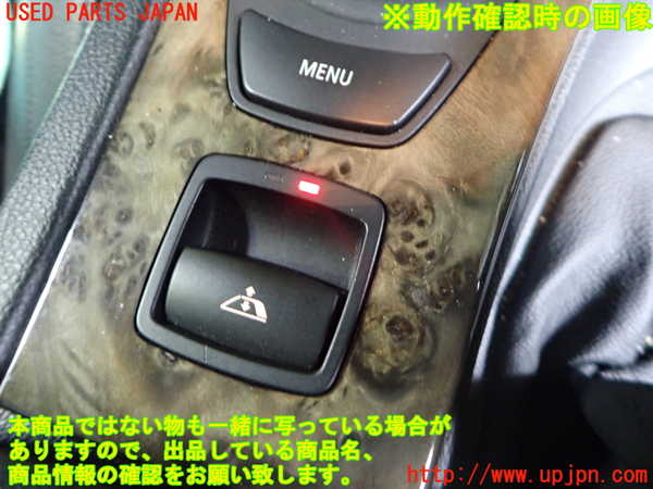 2UPJ-9232056308]BMW 335i カブリオレ(WL35)スイッチ3 中古 (E93)_3