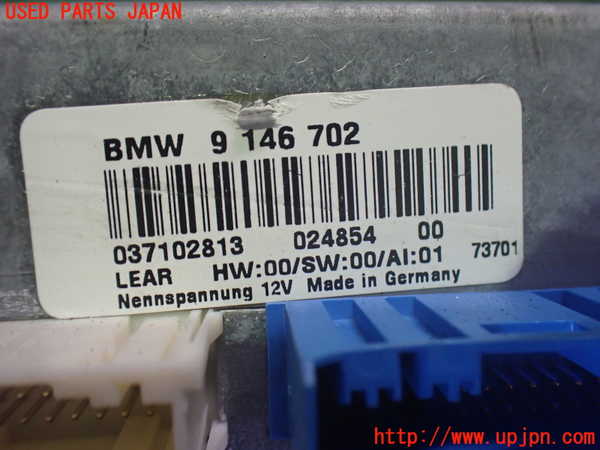 2UPJ-9232056146]BMW 335i カブリオレ(WL35)コンピューター1 中古 (E93)_3