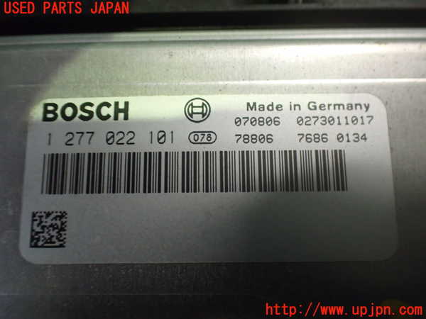 2UPJ-9232056154]BMW 335i カブリオレ(WL35)コンピューター9 中古 (E93)_3