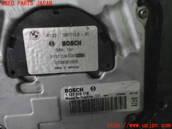 2UPJ-9232056836]BMW 335i カブリオレ(WL35)電動ファン1 中古 (E93)_3