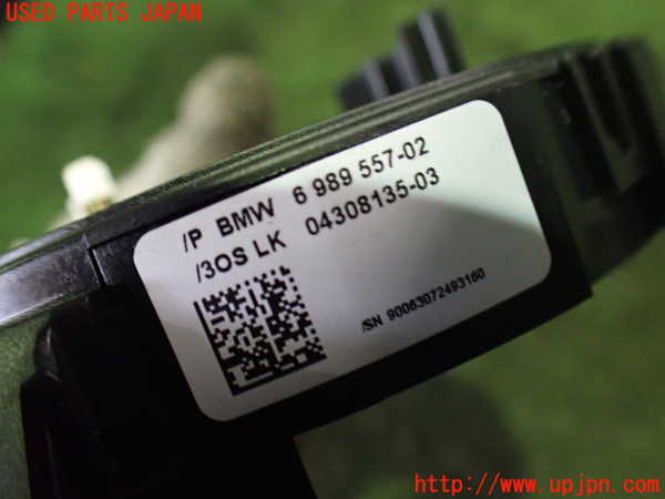 2UPJ-9232056800]BMW 335i カブリオレ(WL35)スパイラルケーブル(リール) 中古 (E93)_3