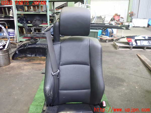 2UPJ-9232057035]BMW 335i カブリオレ(WL35)運転席シート (Mスポーツ) 中古 (E93)_2
