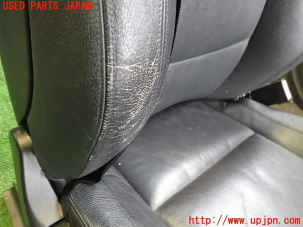 2UPJ-9232057035]BMW 335i カブリオレ(WL35)運転席シート (Mスポーツ) 中古 (E93)_4
