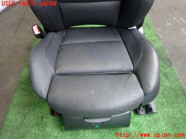 2UPJ-9232057065]BMW 335i カブリオレ(WL35)助手席シート (Mスポーツ) 中古 (E93)_3