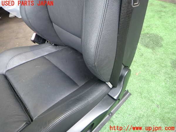 2UPJ-9232057065]BMW 335i カブリオレ(WL35)助手席シート (Mスポーツ) 中古 (E93)_4