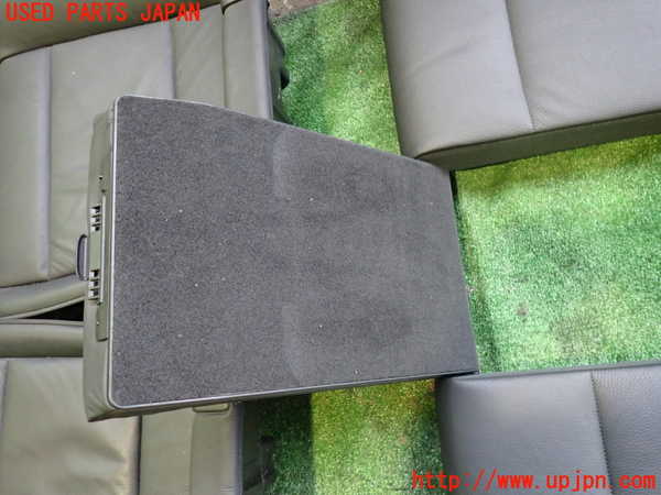 2UPJ-9232057385]BMW 335i カブリオレ(WL35)リアシート 中古 (E93)_4