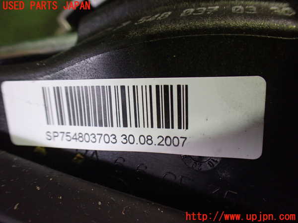 2UPJ-9232057555]BMW 335i カブリオレ(WL35)ATシフトレバー 中古 (E93)_4