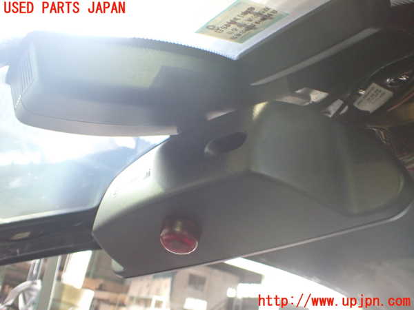 2UPJ-9232057615]BMW 335i カブリオレ(WL35)ルームミラー (ジャンク品) 中古 (E93)_2
