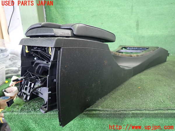 2UPJ-9232057540]BMW 335i カブリオレ(WL35)センターコンソール 中古 (E93)_2
