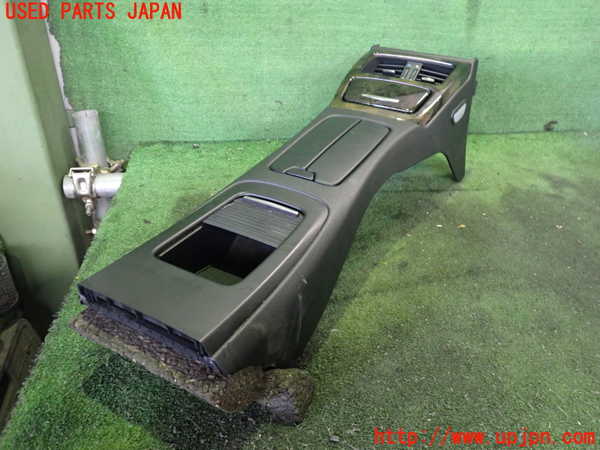 2UPJ-9232057549]BMW 335i カブリオレ(WL35)コンソール 中古 (E93)_2