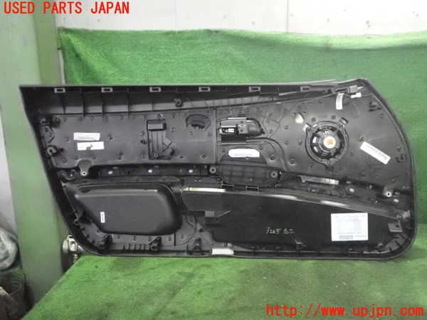 2UPJ-9232051234]BMW 335i カブリオレ(WL35)右前ドア内張り 中古 (E93)_3