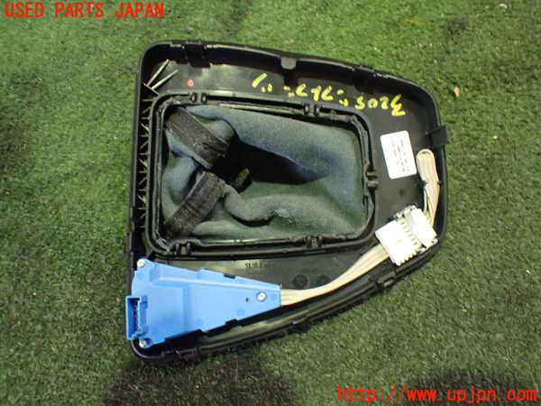 2UPJ-9232057575]BMW 335i カブリオレ(WL35)シフトブーツ 中古 (E93)_3