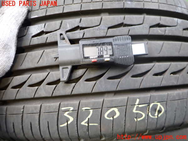 2UPJ-9232059041]BMW 335i カブリオレ(WL35)タイヤ　ホイール　1本① 225/40R18 中古 (E93)_4