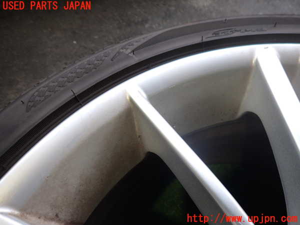2UPJ-9232059042]BMW 335i カブリオレ(WL35)タイヤ　ホイール　1本② 255/35R18 中古 (E93)_2
