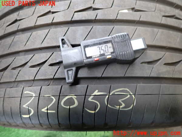 2UPJ-9232059043]BMW 335i カブリオレ(WL35)タイヤ　ホイール　1本③ 255/35R18 中古 (E93)_4