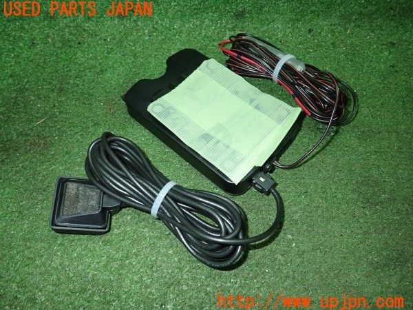 3UPJ=9232060503]フィアット 500X ポップスター(33414)三菱電機  ミツビシ EP-9U714VB ETC車載器 中古_2