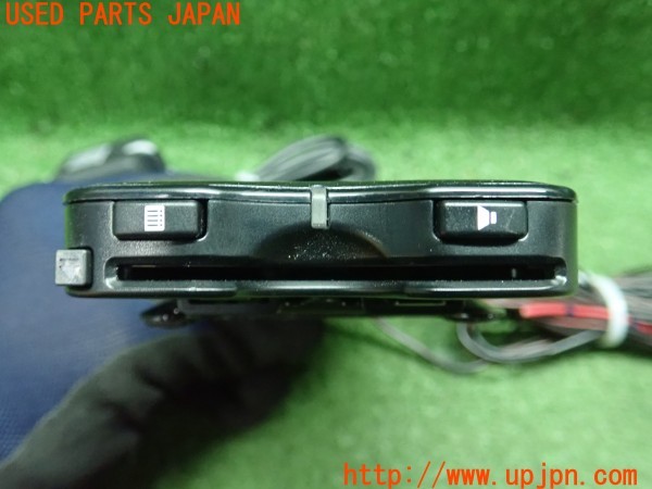 3UPJ=9232060503]フィアット 500X ポップスター(33414)三菱電機  ミツビシ EP-9U714VB ETC車載器 中古_3