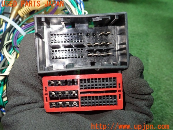 3UPJ=9232060512]フィアット 500X ポップスター(33414)社外 ナビ取付けキット 中古_3