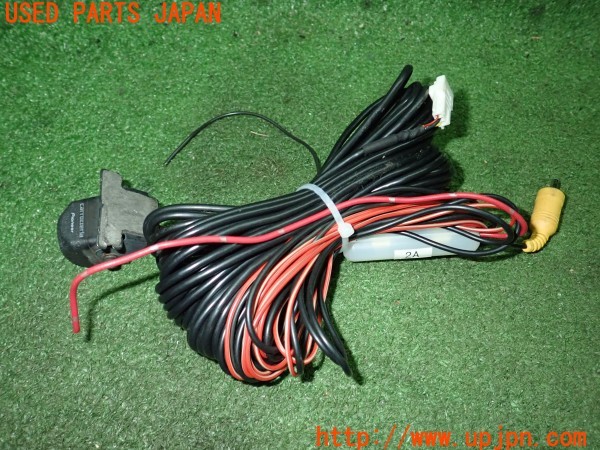 3UPJ=9232060552]フィアット 500X ポップスター(33414)carrozzeria カロッツェリア ND-BC8 バックカメラ 中古_2