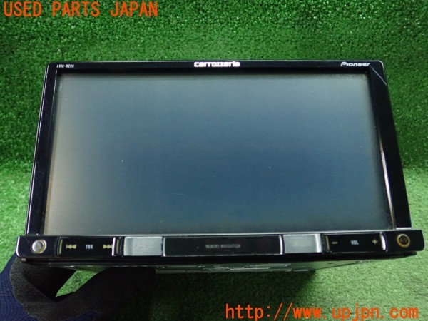 3UPJ=9232060565]フィアット 500X ポップスター(33414)carrozzeria カロッツェリア AVIC-RZ99 メモリーナビ 2015年度版 中古_2