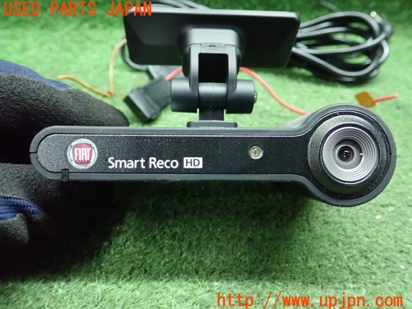 3UPJ=9232060579]フィアット 500X ポップスター(33414)純正 SmartReco スマートレコ ドライブレコーダー 中古_3