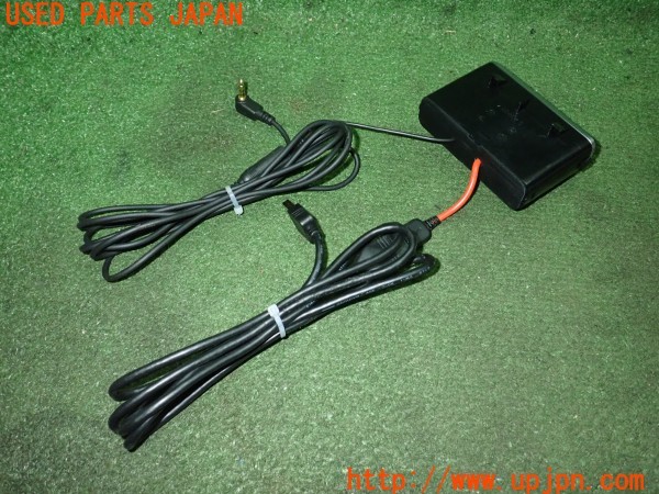 3UPJ=9232060580]フィアット 500X ポップスター(33414)純正 735631402 AUX/USBポート ソケット ユニット 中古_2