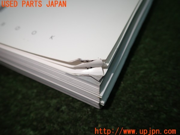 3UPJ=9232060802]フィアット 500X ポップスター(33414)取扱説明書 取説 車両マニュアル 中古_3