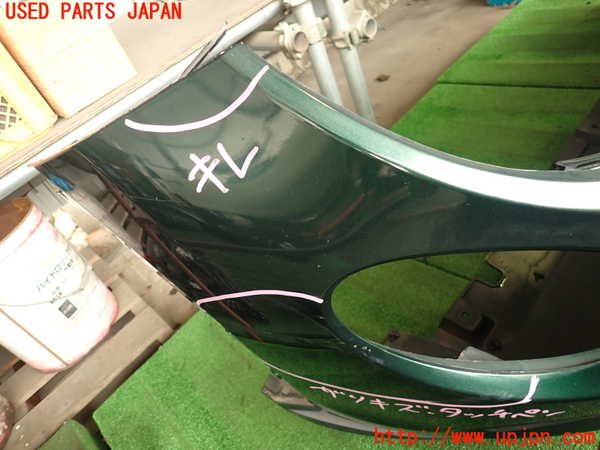 2UPJ-9232061010]フィアット・500X(33414)フロントバンパー 中古_3